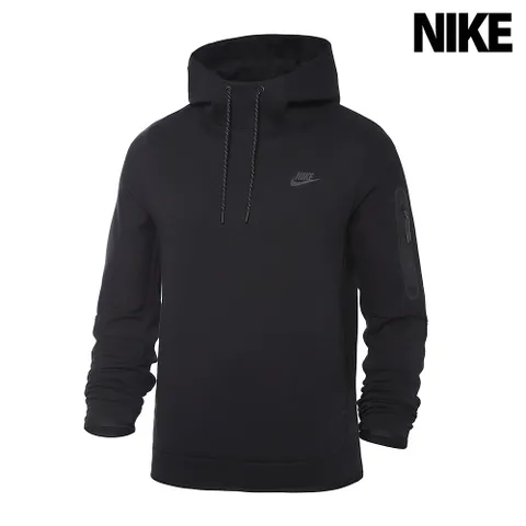 NSW 테크팩 후드티셔츠 블랙 DD5174-010