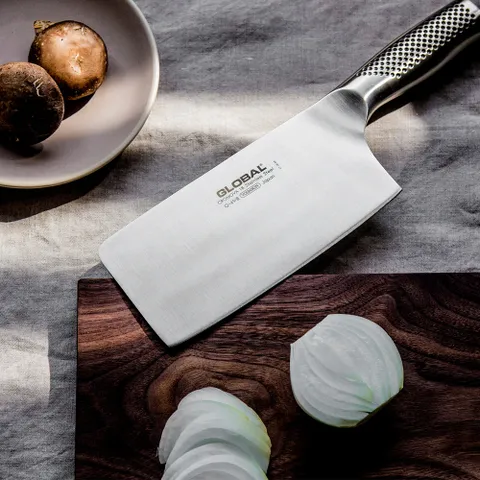 글로벌나이프 G-49_B 중식도 1종