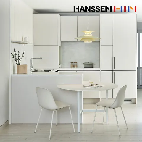 밀란 100 무드베이지(키큰장형/ㅡ자/2.8-3.2m이하)