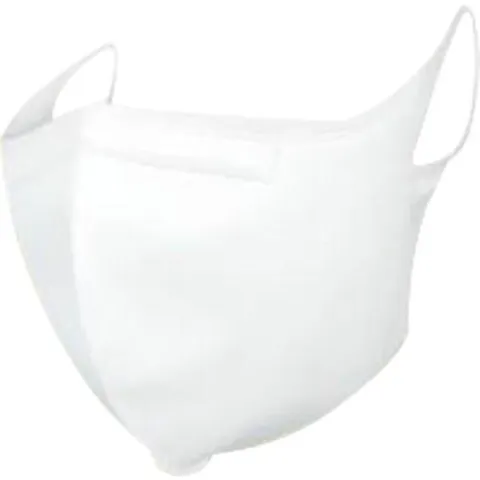 유한킴벌리 컴포트 에어 비말차단 마스크 44288 화이트 중형  20개 1세트 8864644