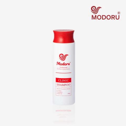 모도루 약손상모클리닉 두피샴푸 250ml 탈모고민케어