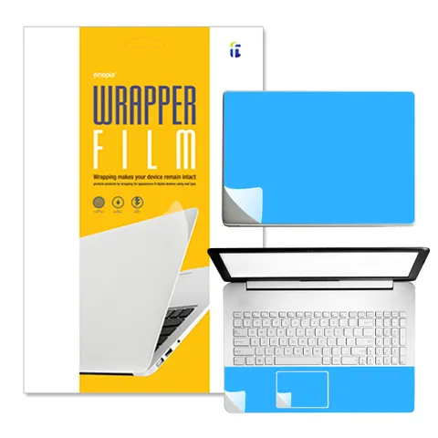 삼성 2021 갤럭시북 NT750XDZ 무광 3종 외부보호 랩퍼필름