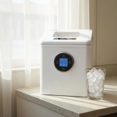 제빙기 가정용 업소용 미니 카페 아이스메이커 사무실제빙기