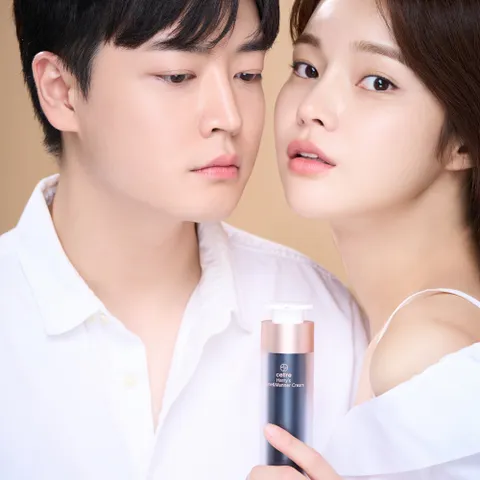 으뜸톤업 한으뜸의 해리의 톤앤매너크림 톤업크림