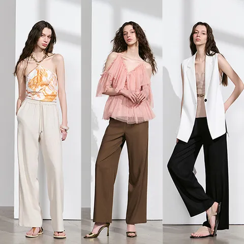 25SS 최신상 GGPX 린넨 블렌디드 썸머 팬츠 3종 GX252F0304PT