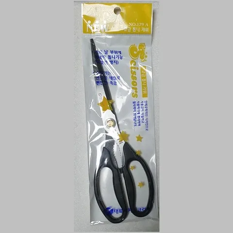 대륙시저스 오복가위 179 고급톱니가위