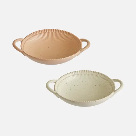 시손느 납작볼 (2 colors)