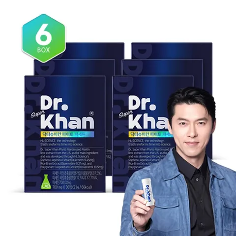 [TV LIVE ]닥터슈퍼칸 파이토피세틴 6박스