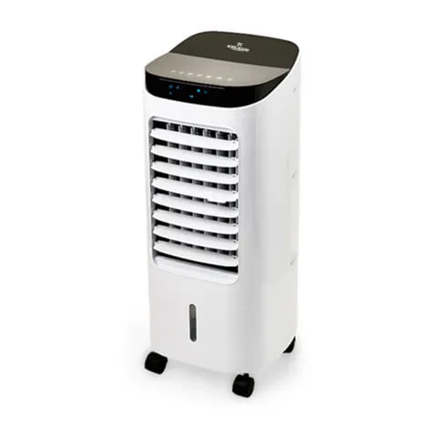 독일  타워형 리모컨 아이스 냉풍기 KRI-2329R