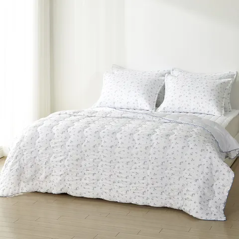 달리 모달 인견 워싱 여름이불(3온스) S/Q