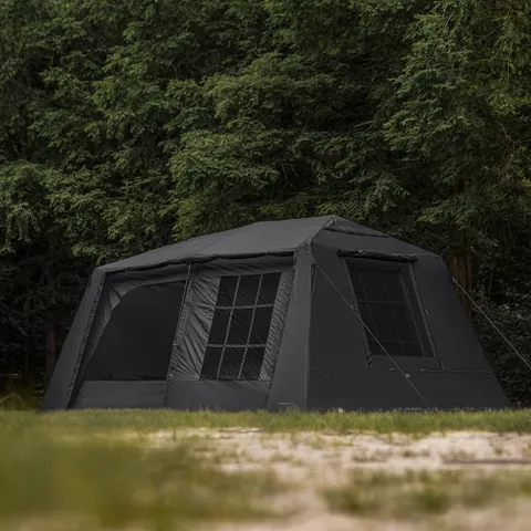 아베크 에코 원터치 텐트 쉘터 돔 그늘막 리빙쉘