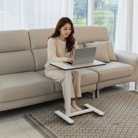 높이조절형 사이드 테이블 MS2L