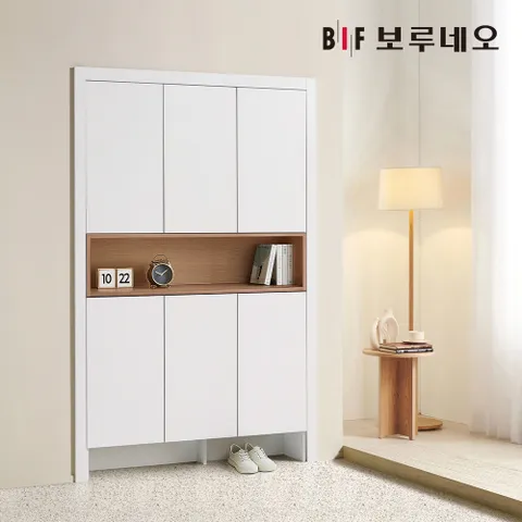 10cm 유즈 신발장 붙박이 현관 아파트 맞춤 주문 제작 시공 현관장