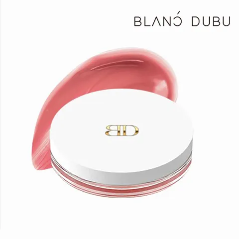 [블랑두부] 글로우핏 착붙 립앤치크 빈티지로즈