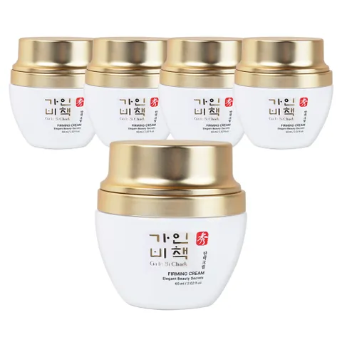 4개  수 탄력크림 60ml /엑소좀 프리미엄 미백 주름개선 기능성 영양크림