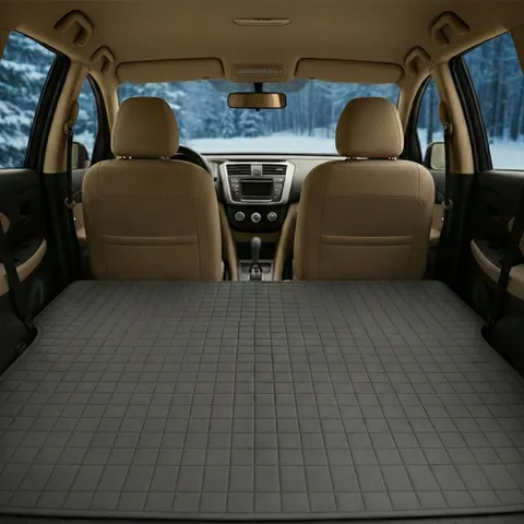 꼼지락 탄소 온열매트 12V 차박용 캠핑 전기매트 차박1300 2인용