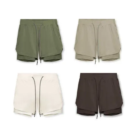 4부 밴딩 여름 숏팬츠 남성용 운동복 레깅스 반바지 속팬츠 트레이닝팬츠 남자운동바지