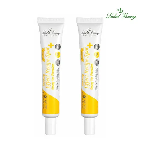 쇼킹효과레시피 스팟 토닝버전 30ml 2개 프리미엄 기미주근깨 완화에 도움 화이트닝