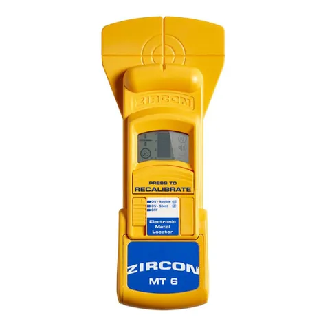 ZIRCON 금속탐지기_MT6 70590/ 깊이-~150mm(일 자재