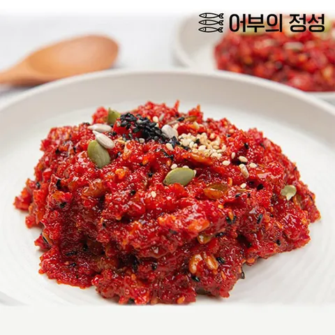 N속초직송 씨앗젓갈(500g)