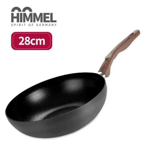 5세대 힘멜 하드아노다이징 궁중팬 28cm