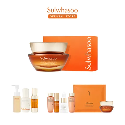 설화수[공통]자음생크림 리치 50ml 기획세트 463694