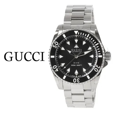 구찌 다이브 시계 YA136353