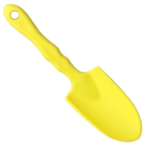 어린이 모종삽 . 안전한 플라스틱 텃밭 모래놀이삽 아동삽 꽃삽 화분삽 갯벌삽.