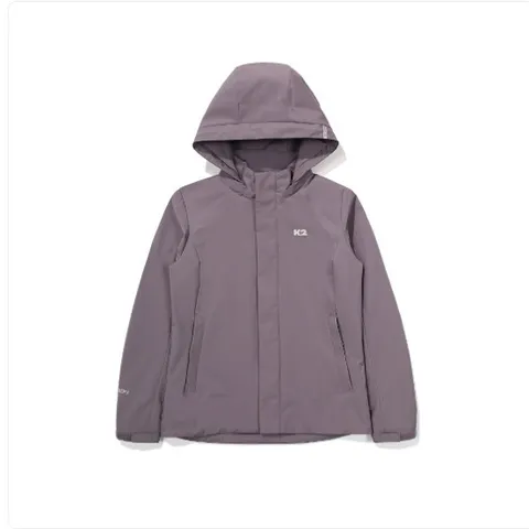 여성 간절기 바람막이 SURROUND 365 자켓 W KWU23114 420291