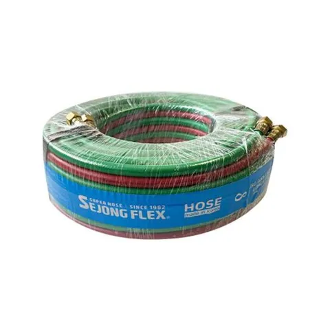 세종플렉스 쌍호스 8MM(5/16)x30M 1EA