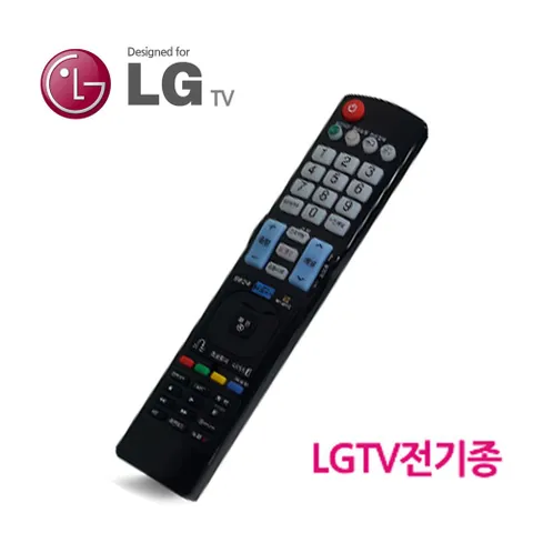 무설정 LGTV 리모콘 리모컨 스마트 시네마3D