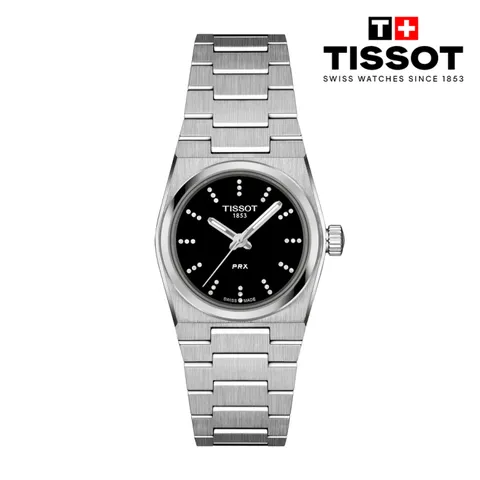 [롯데백화점](NEW) PRX 쿼츠 25mm T137.010.11.056.00