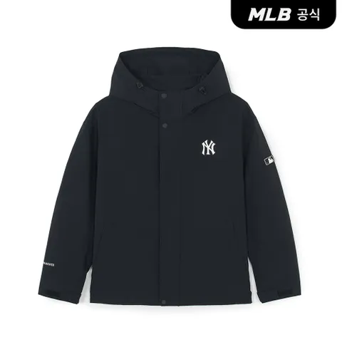 26SS 공용 고프코어 2L 커브 바람막이 NY (Black) 3AWJB0161-50BKS
