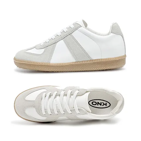 모아 독일군 남자 키높이 스니커즈 5.5cm 남성 운동화 커플 신발 루이스