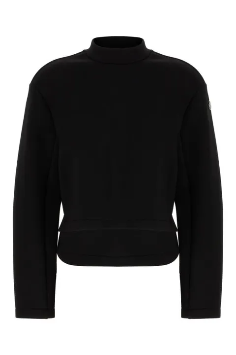 [해외직구] 25FW   x EE72 바이 에드워드 에니풀 스웨트셔츠 8G0000289AYC 999 BLACK
