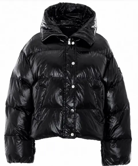 [해외직구] 26FW  패딩 105656IMPASTO A3FIZ99 Nero