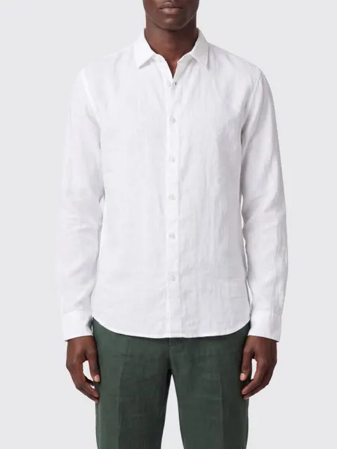 [해외직구] 26SS 제임스펄스 긴팔 셔츠 MKO3499 WHT White
