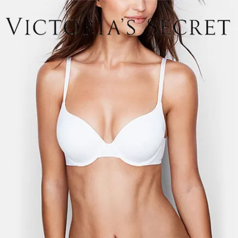 [하프클럽] 빅토리아시크릿 T-SHIRTS 푸쉬업 브라 417-619 QBF