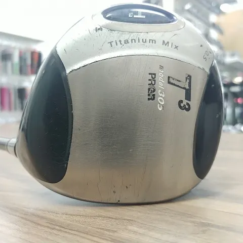 중고 PRGR T3 MODEL305 10.5도 드라이버_C_SR(M-40)