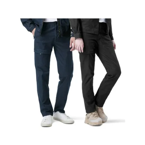 MARK  MK-B001P 스판데님바지 데님바지 청지바지 데 스판바지 청지작업복 여름청지작업복