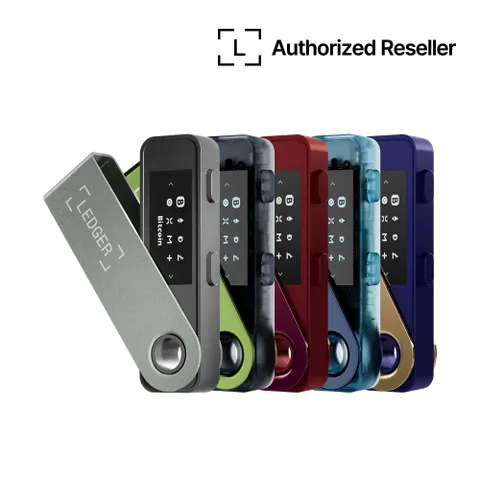 Ledger 렛저 나노 S Plus 비트코인 테더 USDT 가상화폐 암호화폐 콜드월렛 하드 지갑