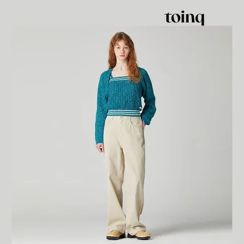 [하프클럽] 부델리 볼레로 가디건(T230MCD903W)