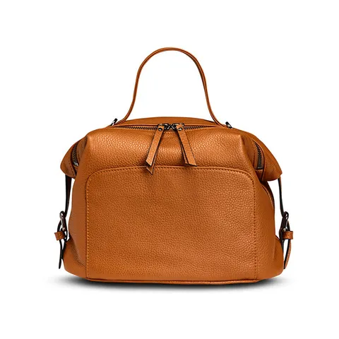 [브리치]  / 천연 소가죽 비안코 토트백 (5color)