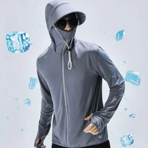 편한 쿨링 남성 외투 메쉬 점퍼 냉감 외투 쿨링 점퍼 URK 바람솔솔 다온이네 바람막이자켓