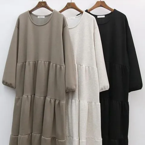 [하프클럽] Ausbildung 여성 마담옷 원피스