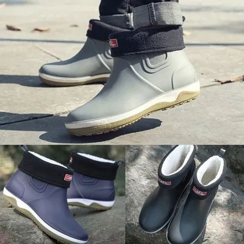 [하프클럽]  칸투칸 방한화 남성 겨울 전술화 슈즈 여성 데