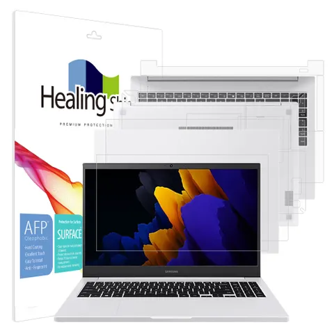 삼성 노트북 플러스2 NT551XDA 올레포빅 필름1매 외부3종