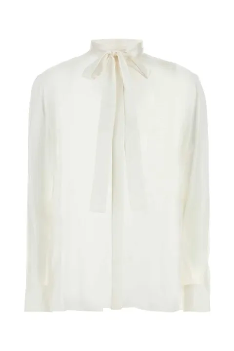 [해외직구] 25SS  셔츠 F5T27TFU1AT W0800 White