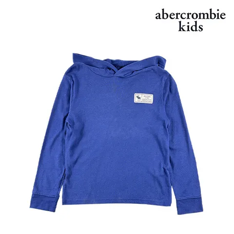 아베크롬비키즈 후드티(AKHD13C3219_BL)