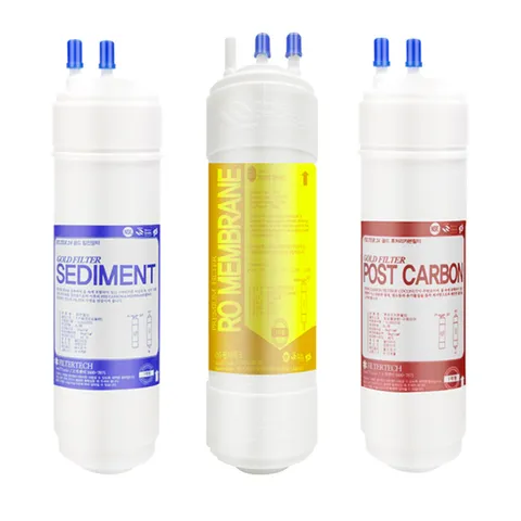 코웨이 P-07QR 전체세트 정수기필터호환 고급형